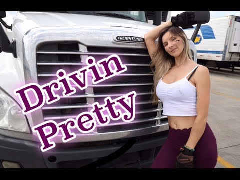 Best of Nude female truck drivers