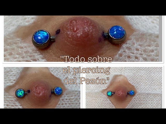 allana chambers recommends piercing en los pezon mujer pic