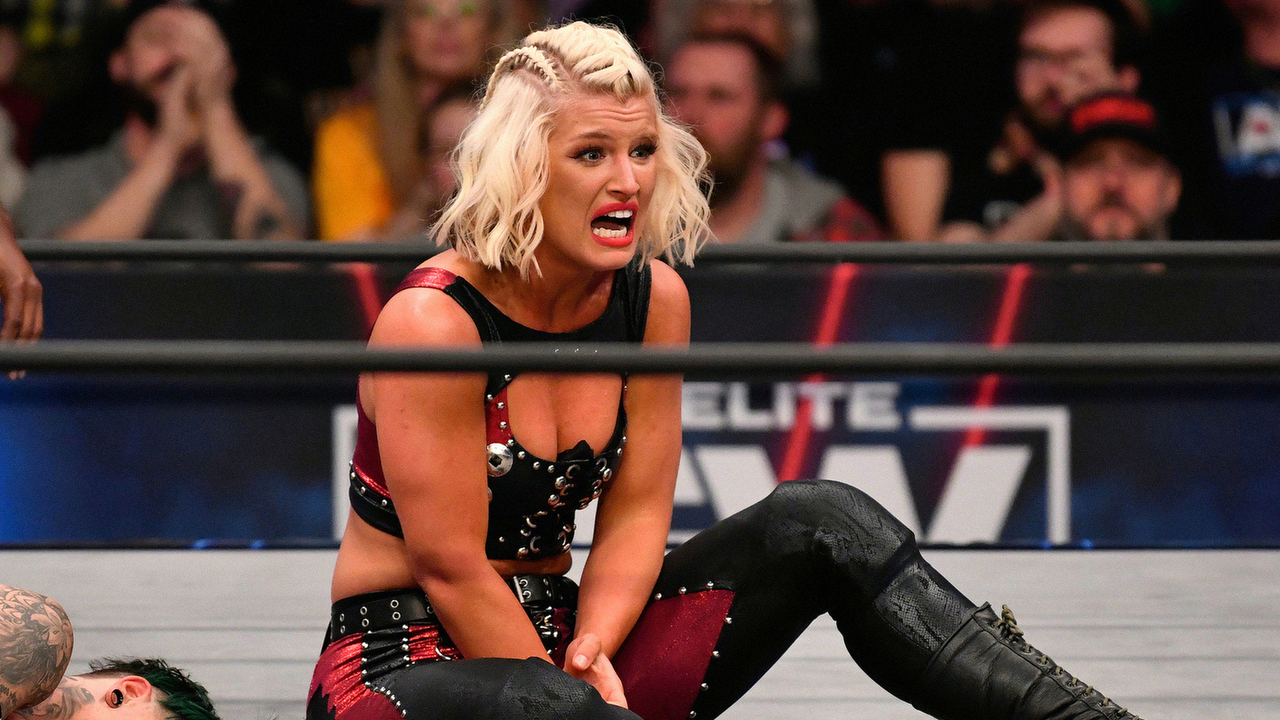 Best of Toni storm video