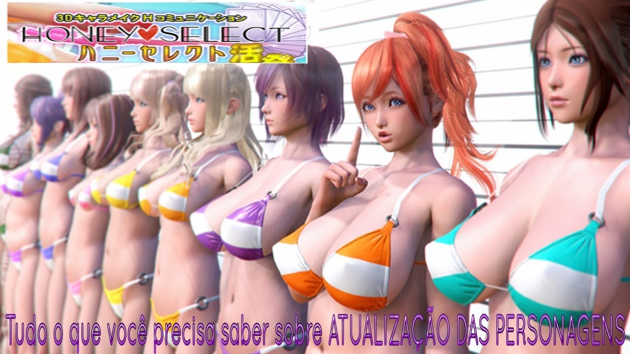 honey select scene