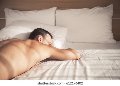 andrew c jones recommends real men sleep nude pic