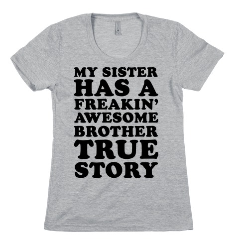 True Brother Sister Stories idol list