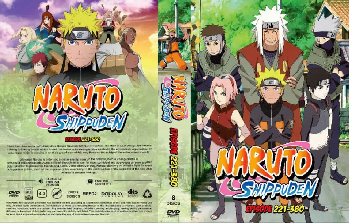 abhishek shirke recommends Naruto Season 1 Episode 1 Dubbed