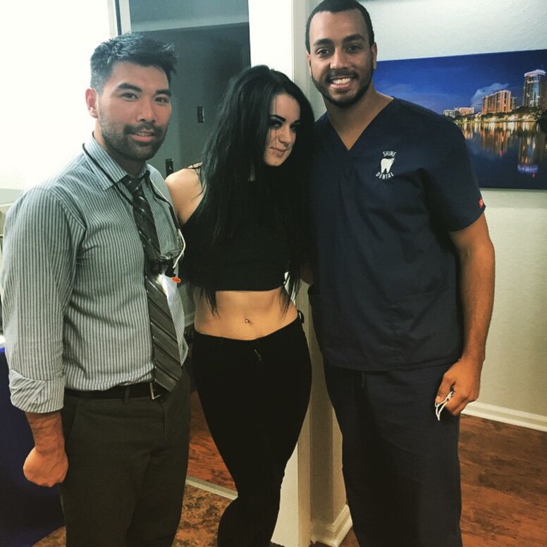 dominic sofia recommends Wwe Superstar Paige Nude