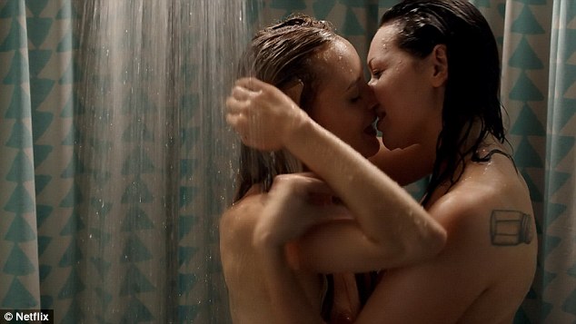 Best of Taylor schilling sex scene