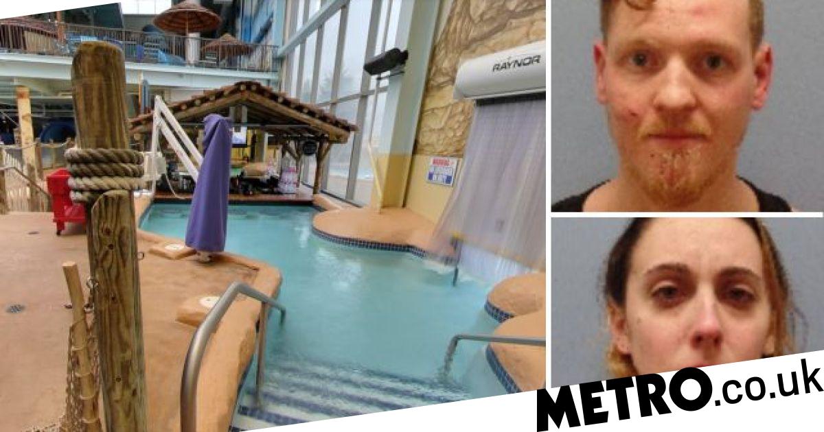 ali bengisoy add photo sex in water park