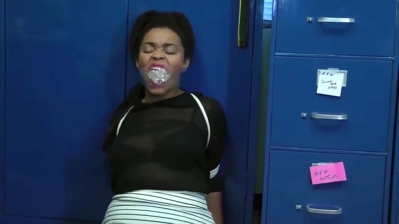 dixie mcculloch recommends Black Girls Bound And Gagged
