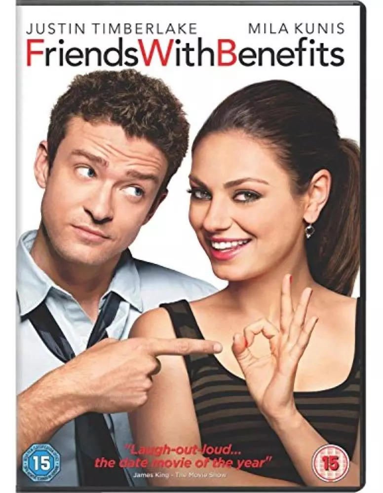 friend with benefits full movie free