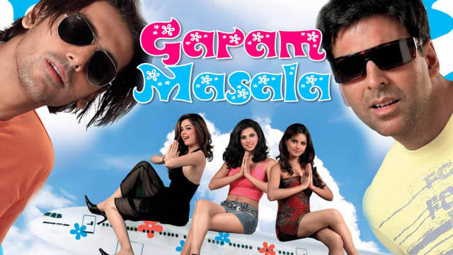 ahmad kamaal recommends Garam Masala Hindi Movie