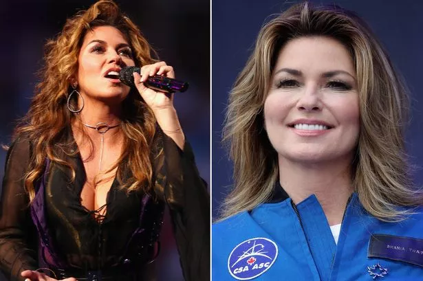 ditto martin share shania twain having sex photos