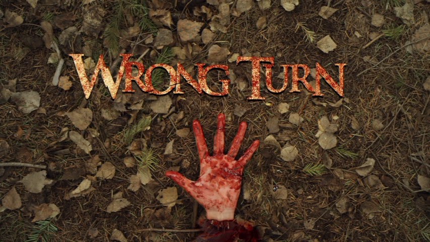 april alvarez recommends Wrong Turn 5 Torrent