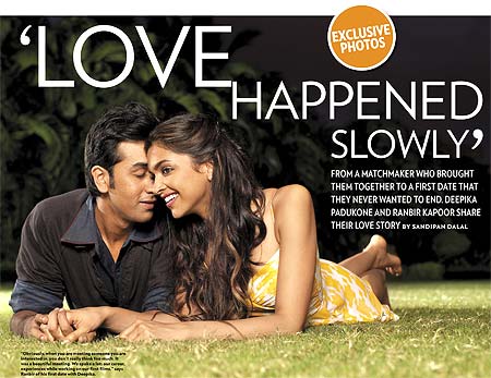 aaron alvares add ranbir kapoor and deepika padukone movies photo