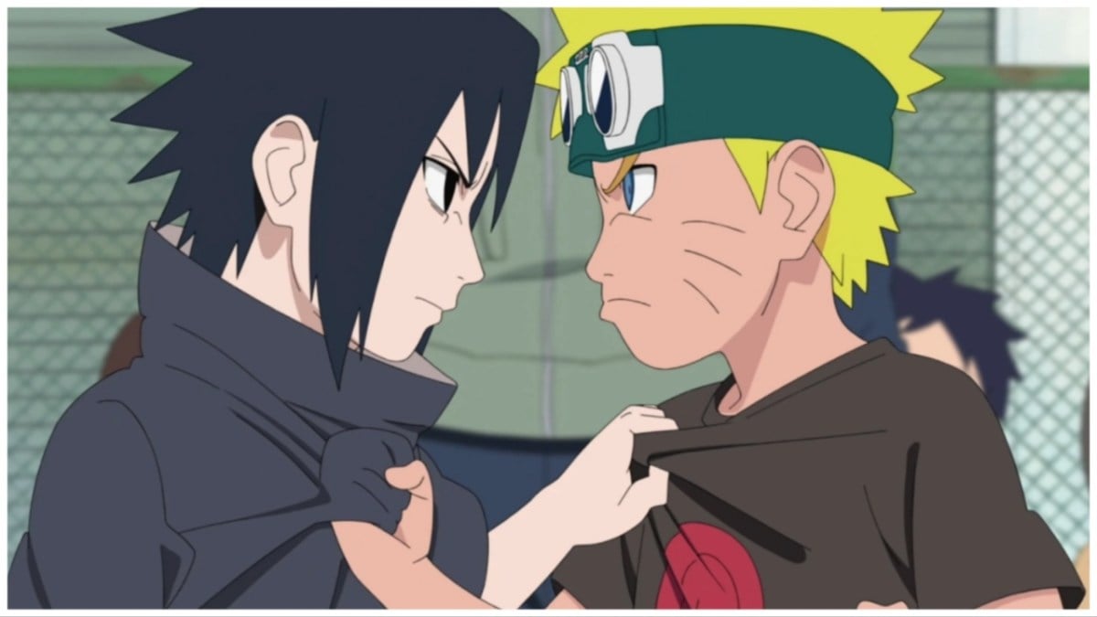aline page add photo pictures of sasuke and naruto