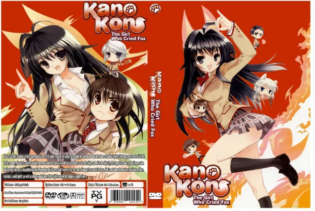 kanokon english dub