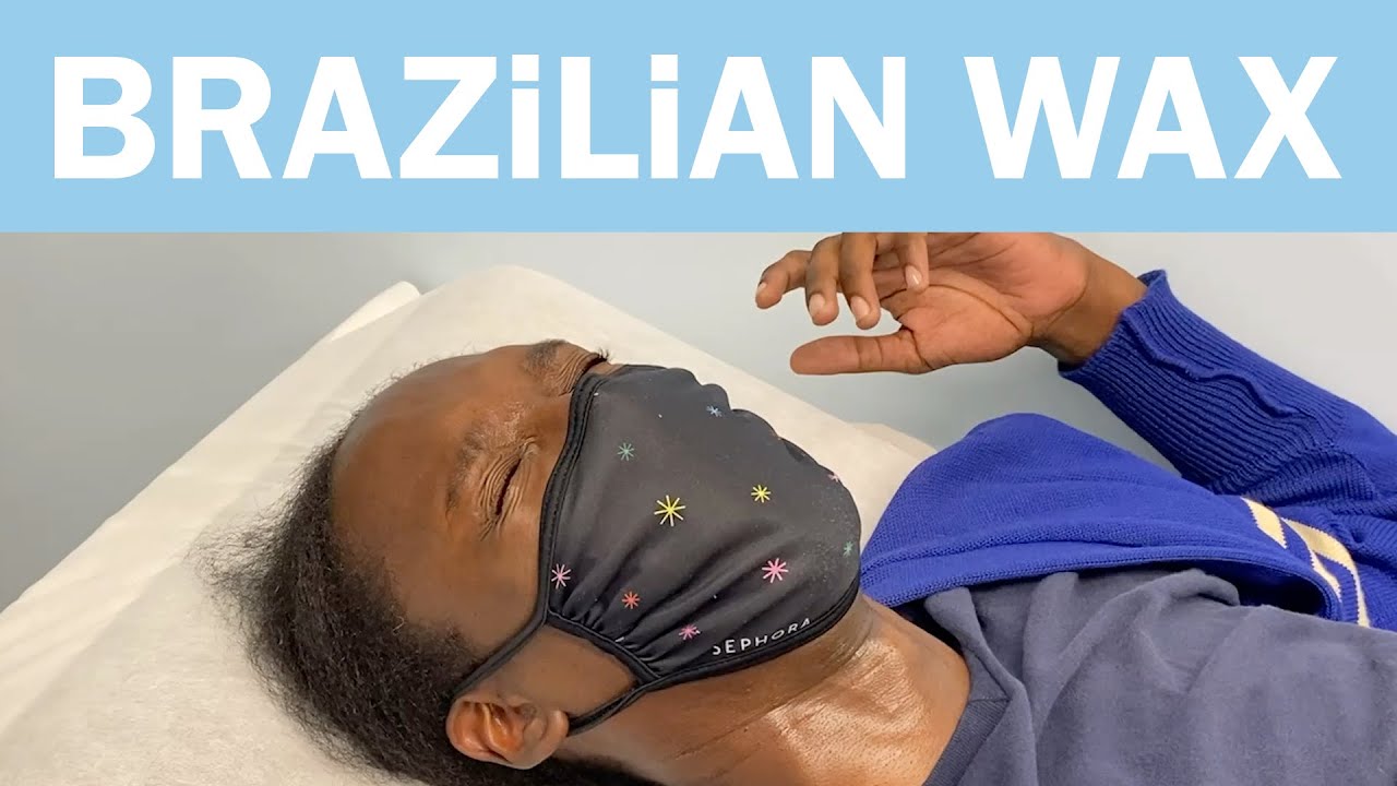 Best of Mens brazilian waxing videos