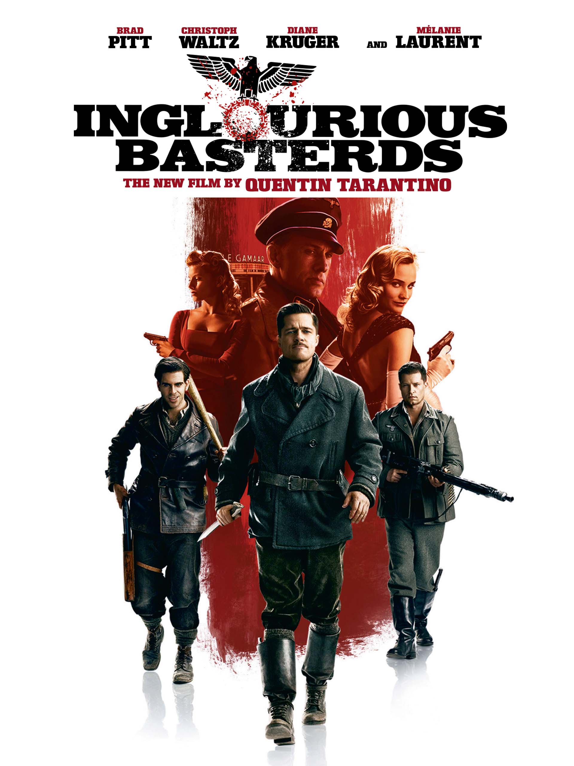 andrew flickinger recommends watch inglorious bastards online free pic
