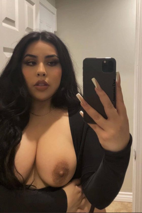Best of Nude mexican girl selfies