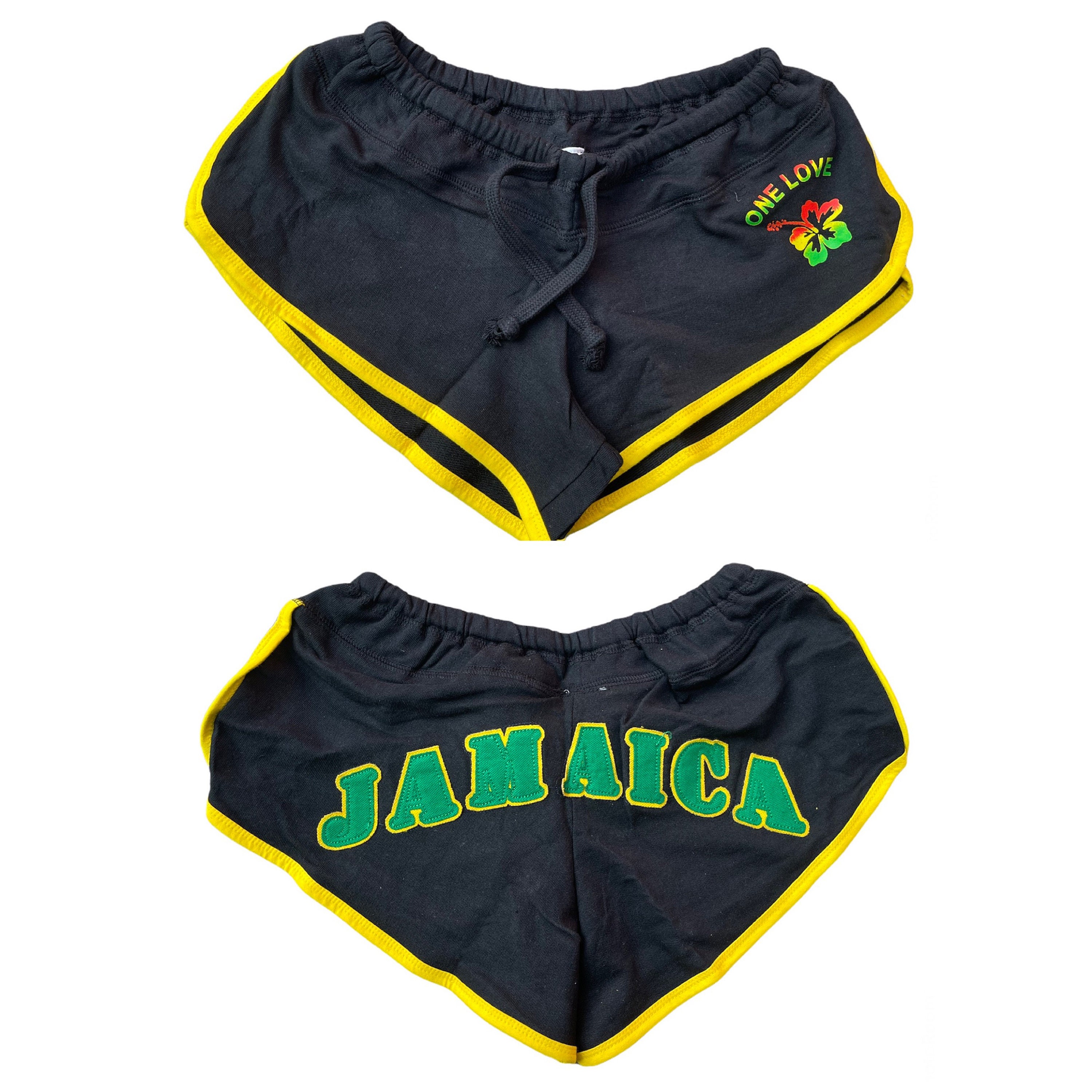 dan doyle add jamaican pum pum shorts photo