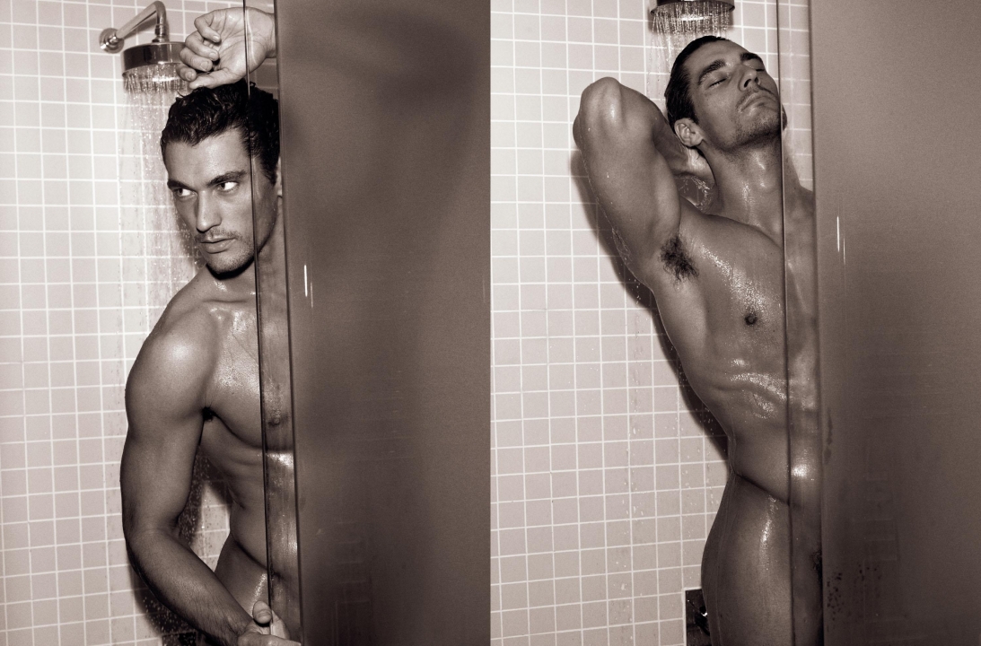 cara gavin recommends david gandy naked pic