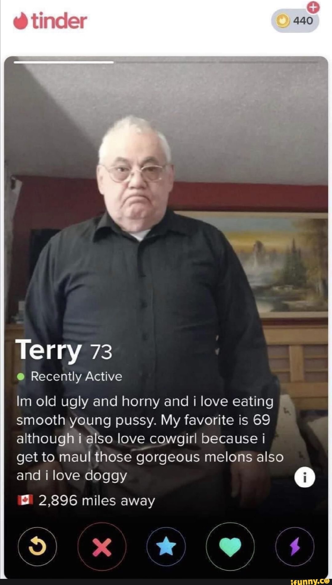 Im Old And Horny cry porn