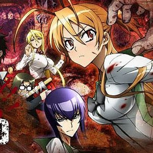 dan zakrzewski add highschool of the dead stream photo