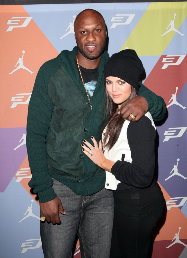 Best of Laila odom and lamar odom