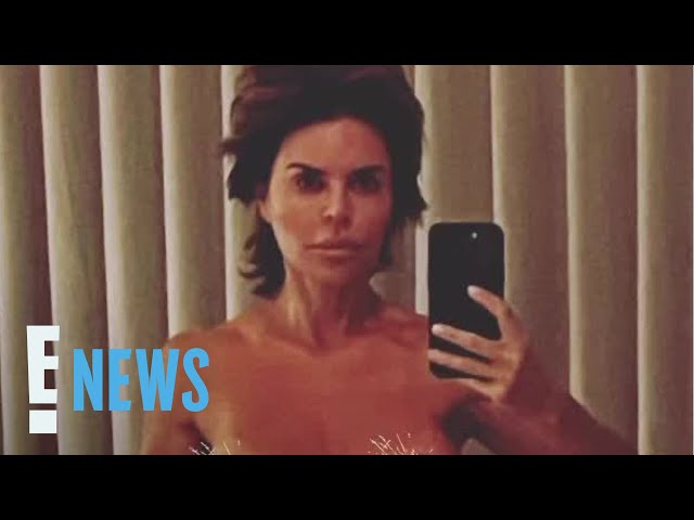 dan nl recommends lisa rinna naked photo pic