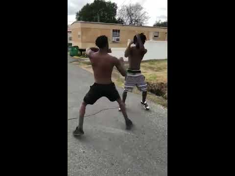 damien thorne recommends The Best Hood Fights