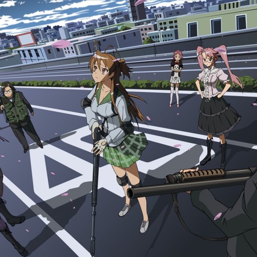 barbara cofer recommends Highschool Of The Dead Stream