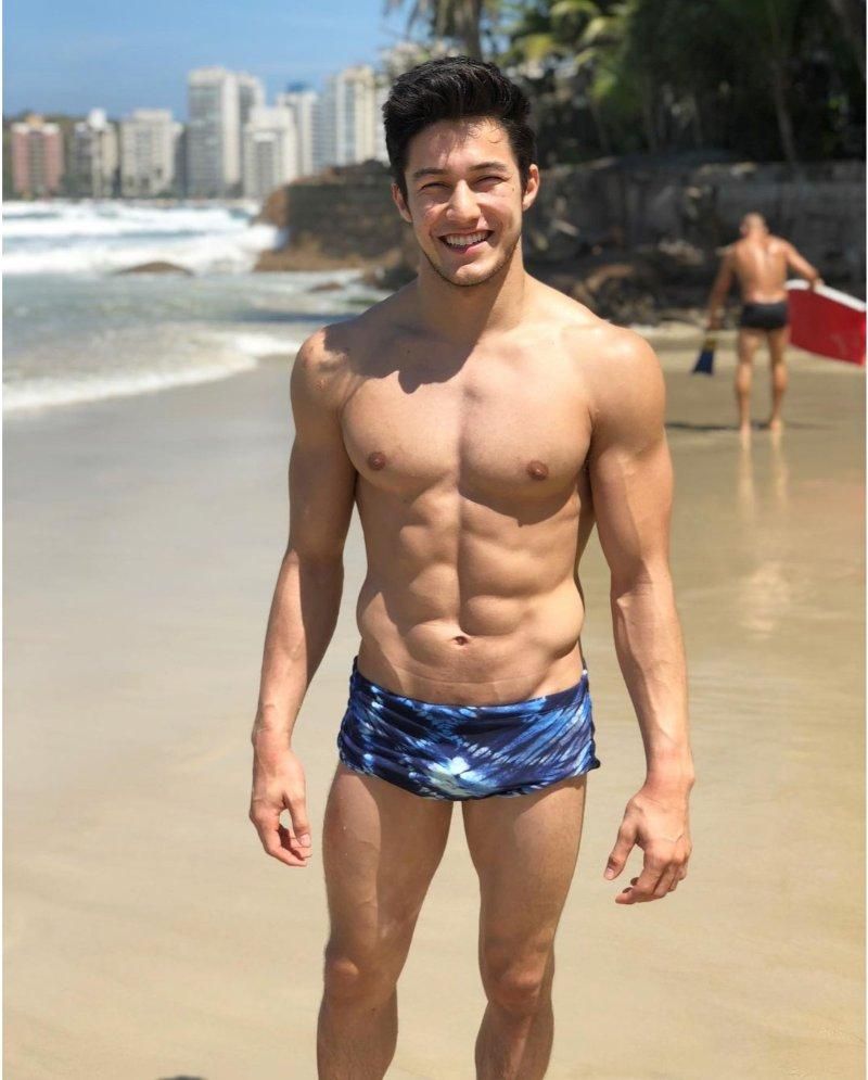 daniel humes recommends arthur nory nude pic