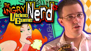 costas hatzis recommends Video Game Nerd Porn