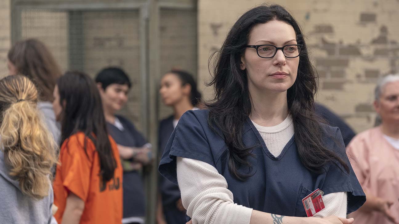 Best of Laura prepon orange is the new black topless