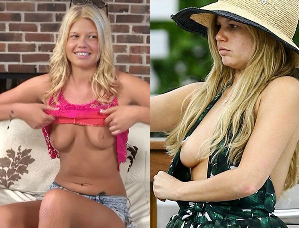 Best of Chanel west coast nude photo shoot