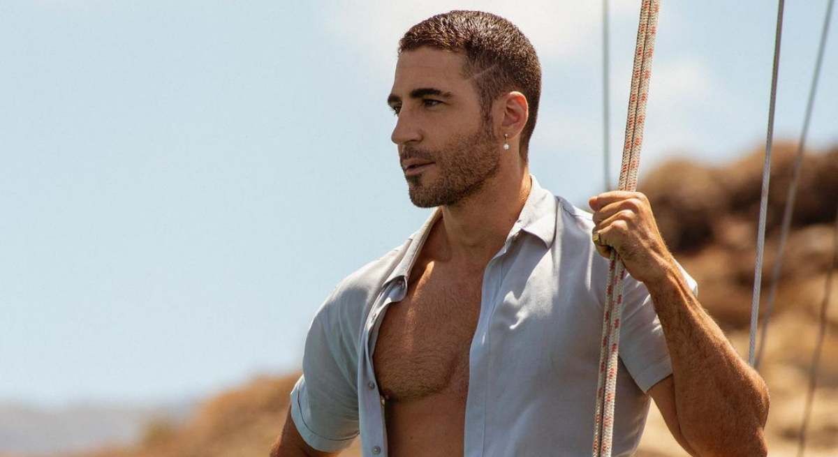 Best of Miguel angel silvestre girlfriend