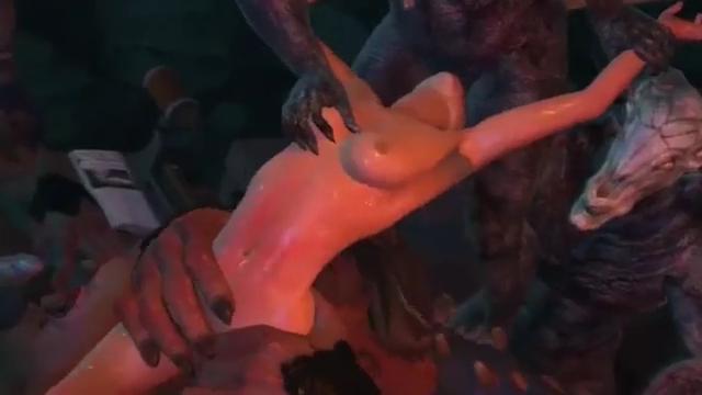 Best of 3d cartoon rape porn