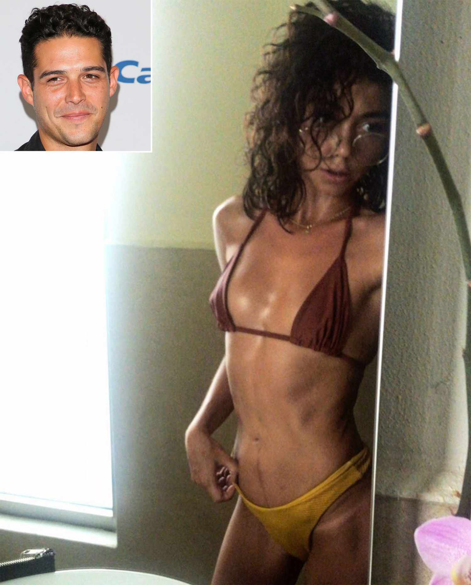 dennis marotta recommends Nude Pics Of Sarah Hyland