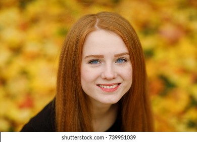 crystal najar recommends girls with blue eyes and red hair pic