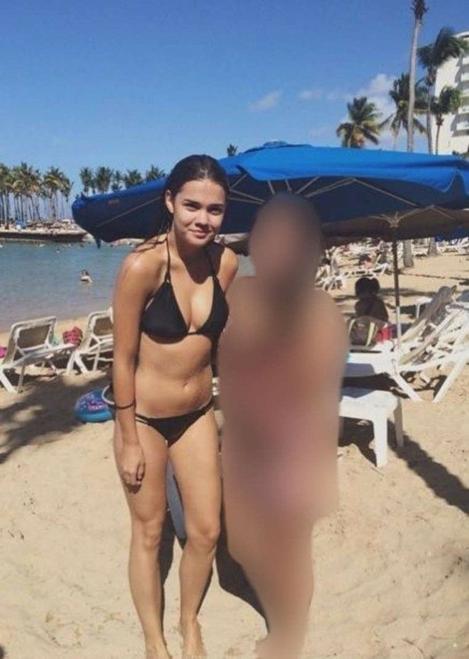 aide acosta recommends Maia Mitchell Bathing Suit