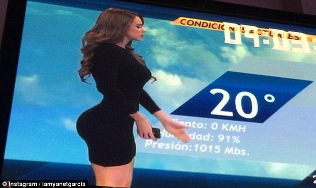 amy tripi recommends yanet garcia tight dress pic