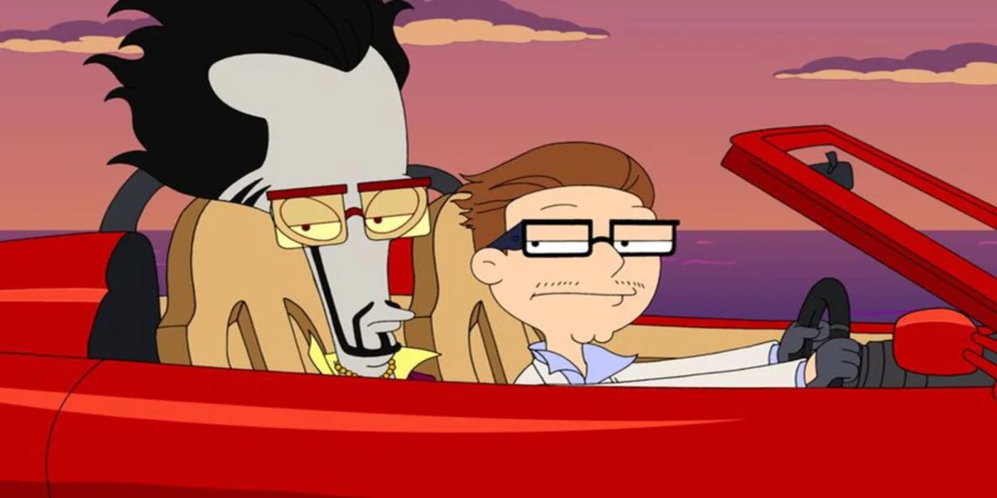 cindy murillo add images of roger from american dad photo