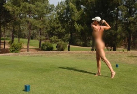 danny principe recommends Hot Women Golfers Nude