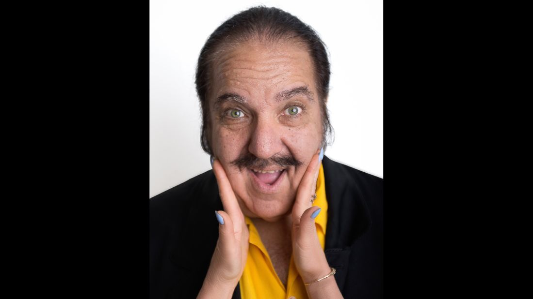 Best of Ron jeremy porn pics