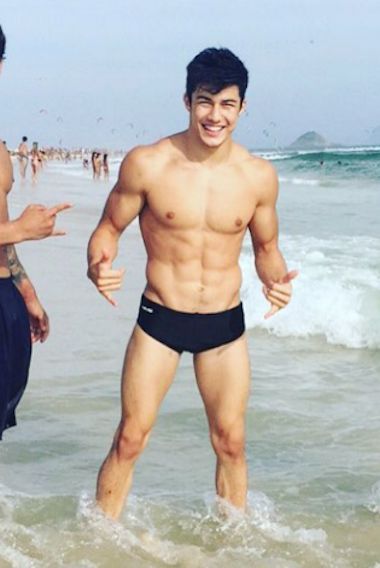 arjun bhola recommends Arthur Nory Nude