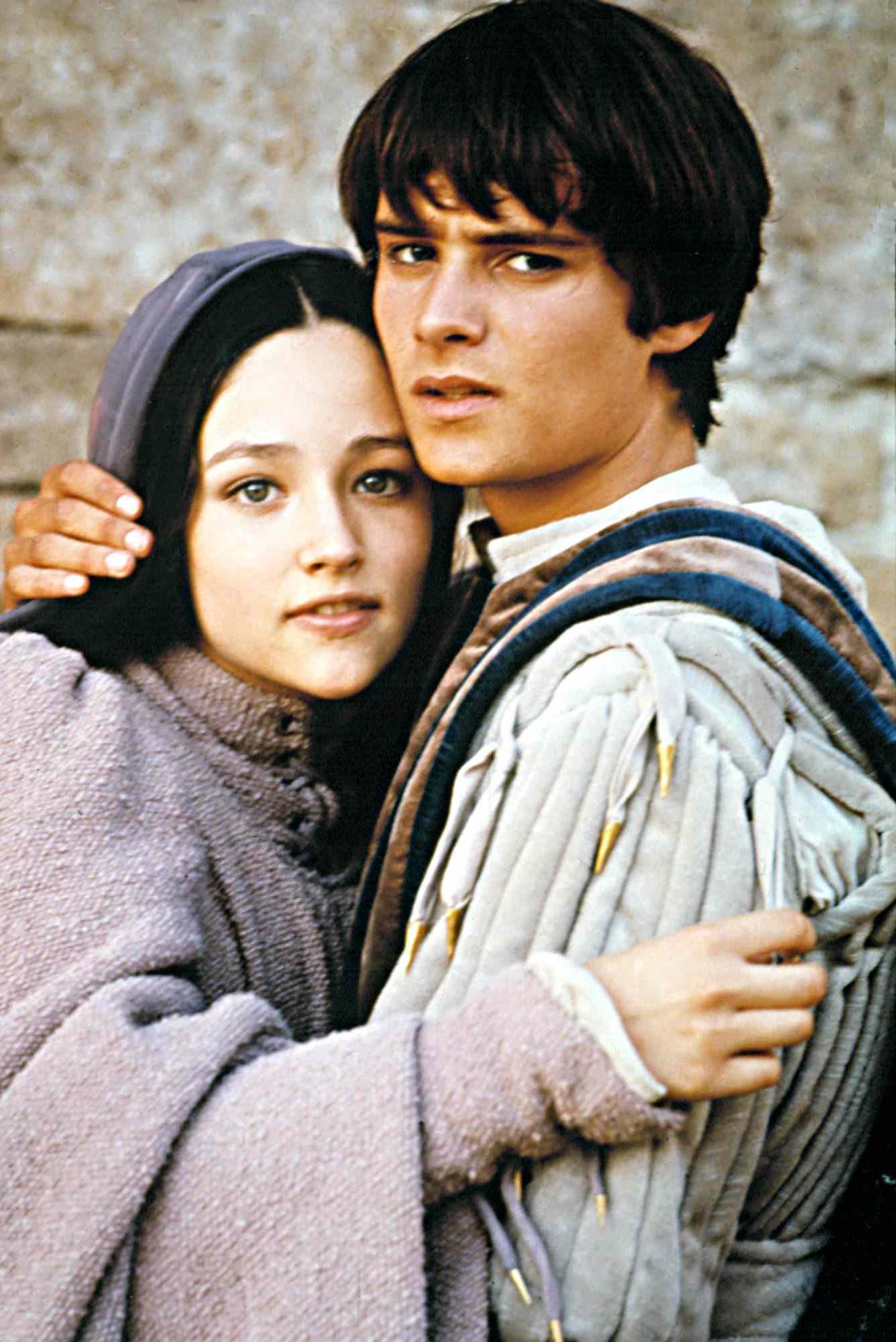 Best of Olivia hussey romeo and juliet topless