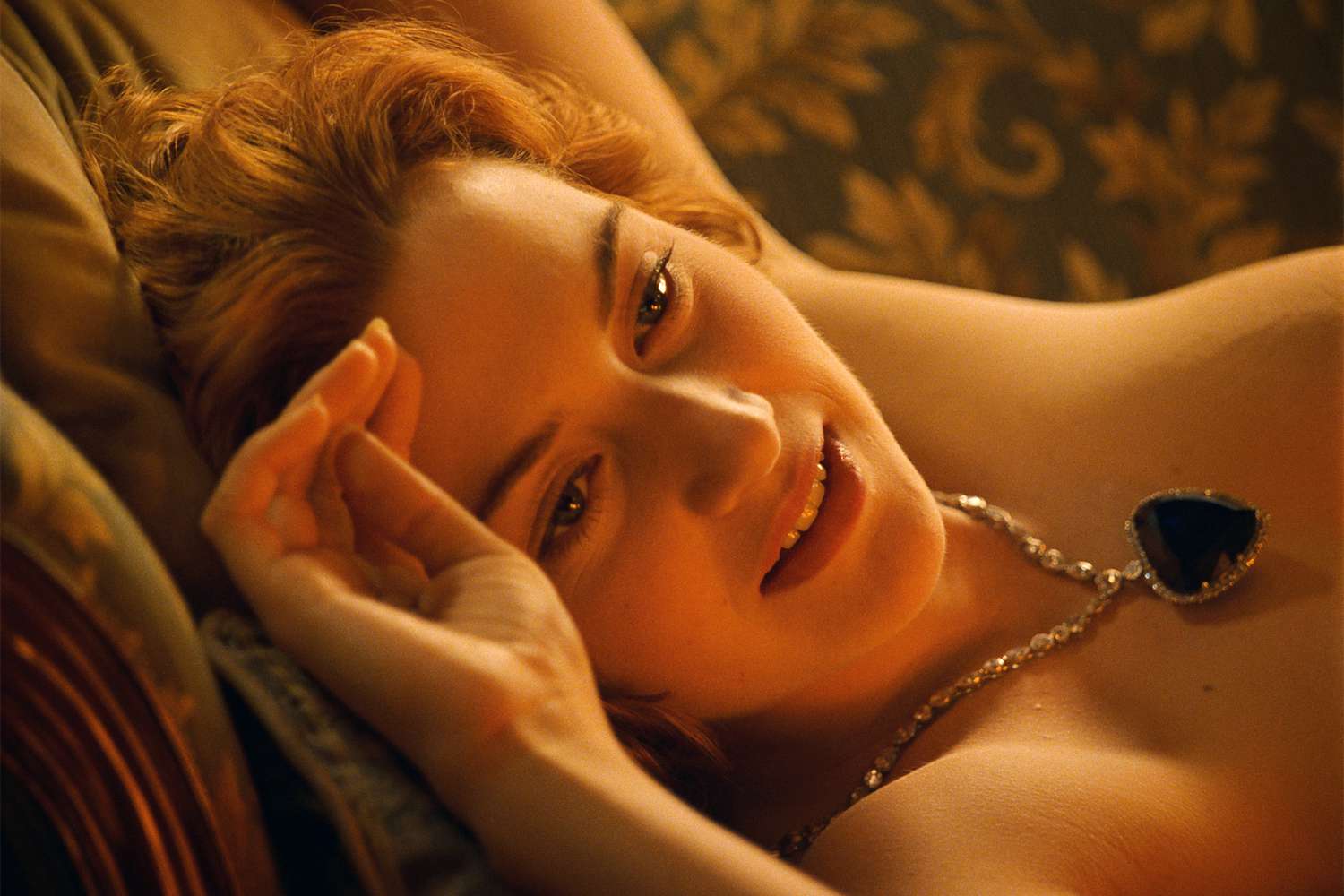 Best of Titanic movie naked scene
