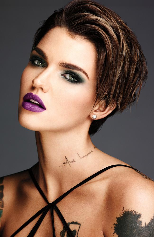 ruby rose model pics