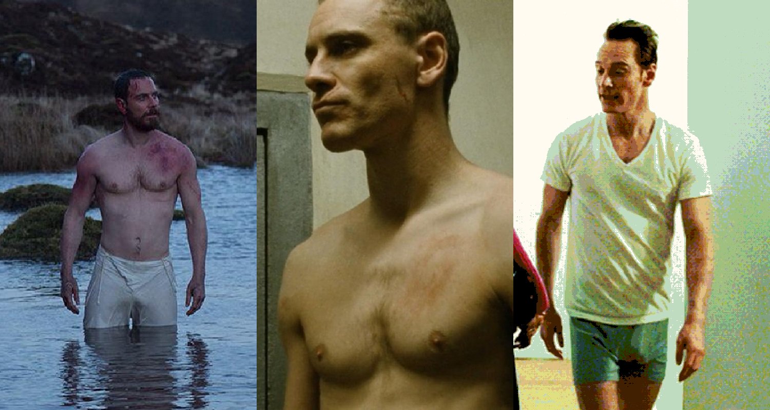 anthony mcpherson recommends michael fassbender nude scene pic