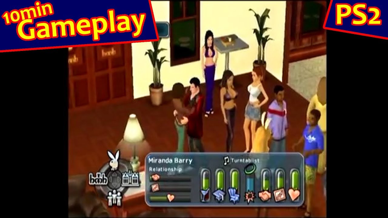 chris moschos recommends Playboy Mansion Video Game