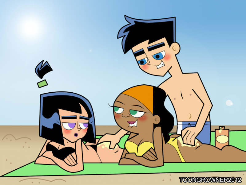 dan borts recommends danny phantom porn sam pic