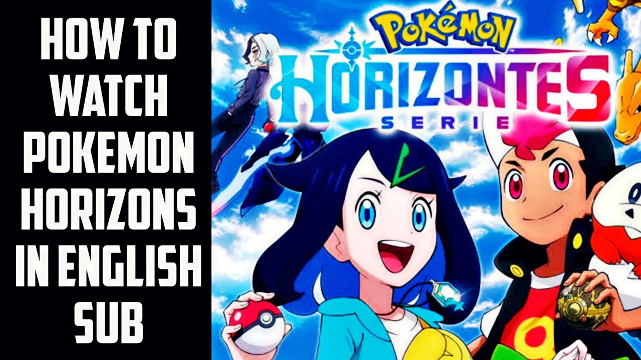 Best of Watch pokemon english subtitles